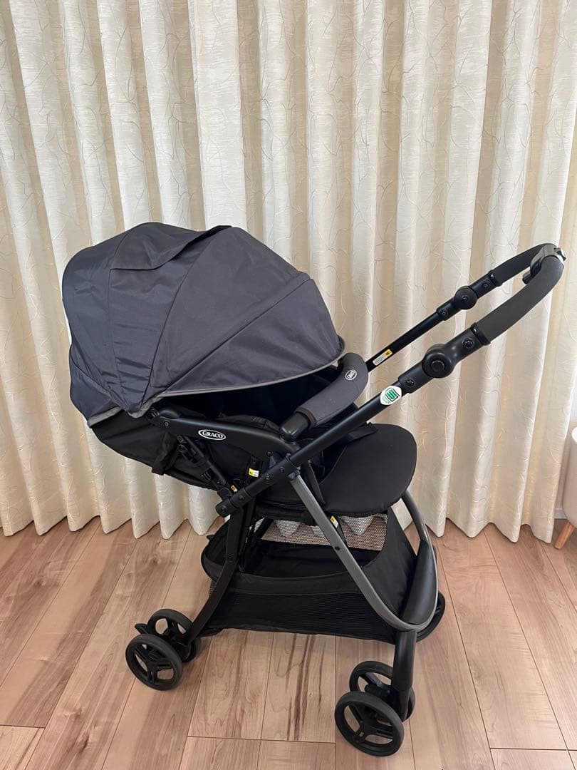 【あーたん】GRACOグレコ　シティスターGB