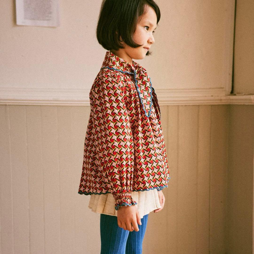 misha & puff Skating Pond Skirt 8y スカート