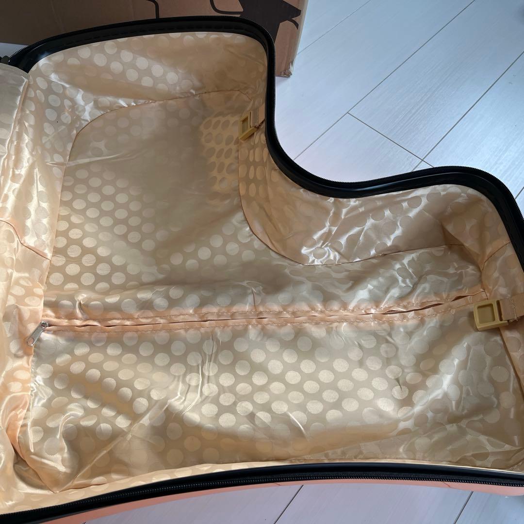 NORICCO 子どもが乗れるキャリーケース