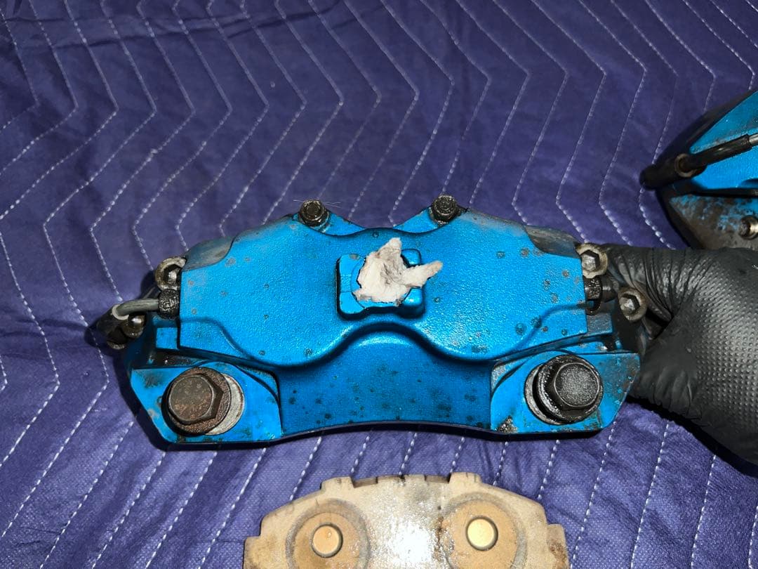 ホンダ シビック EK9 スプーン SPOON ブレーキ キャリパー