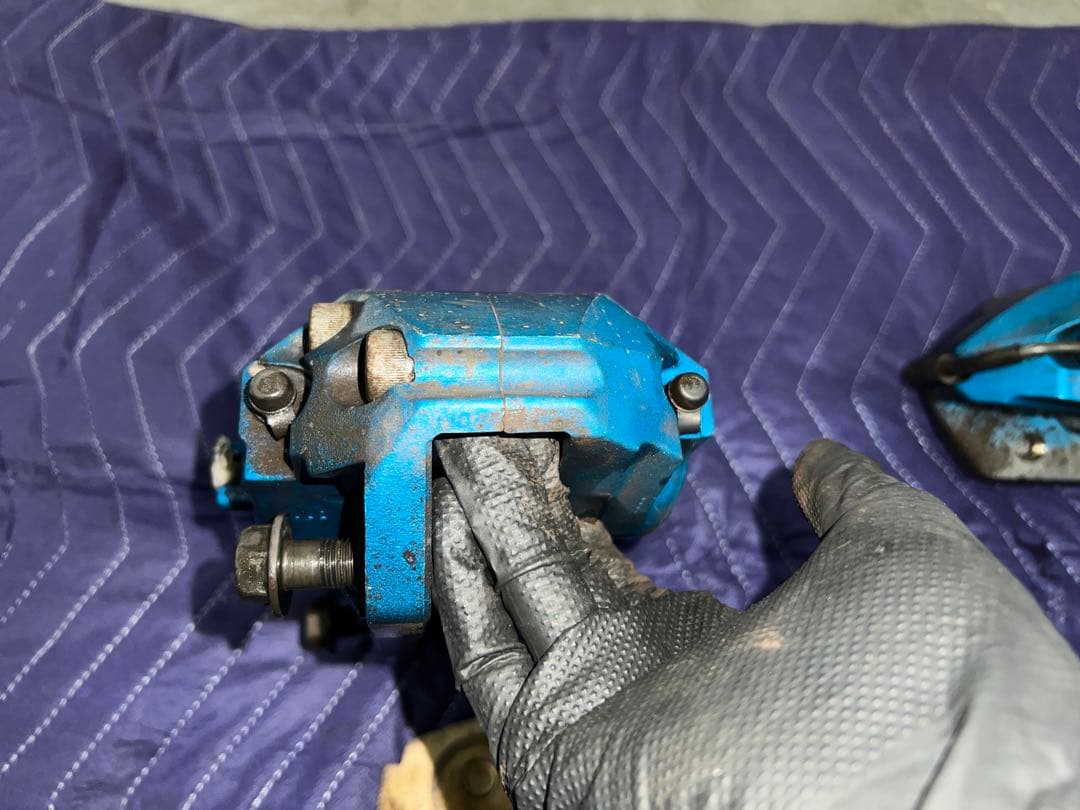 ホンダ シビック EK9 スプーン SPOON ブレーキ キャリパー