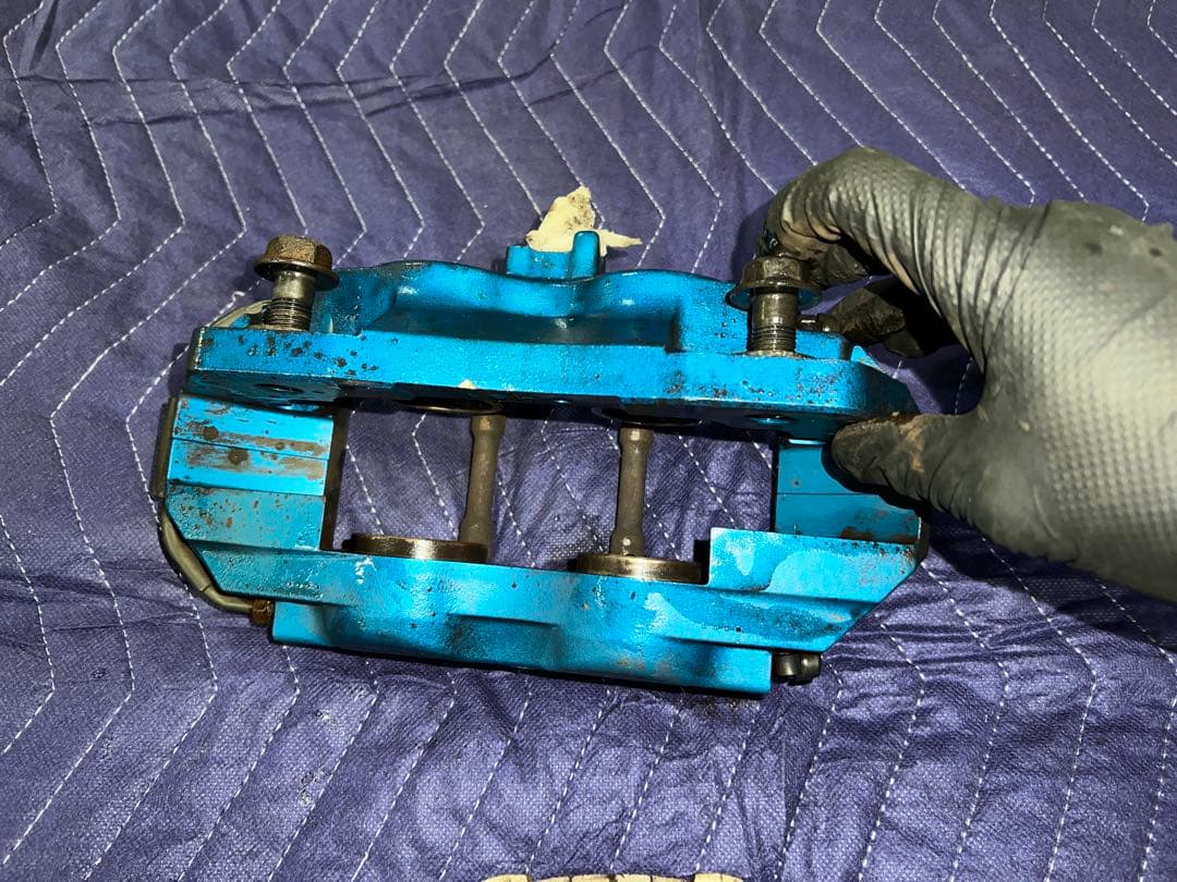 ホンダ シビック EK9 スプーン SPOON ブレーキ キャリパー