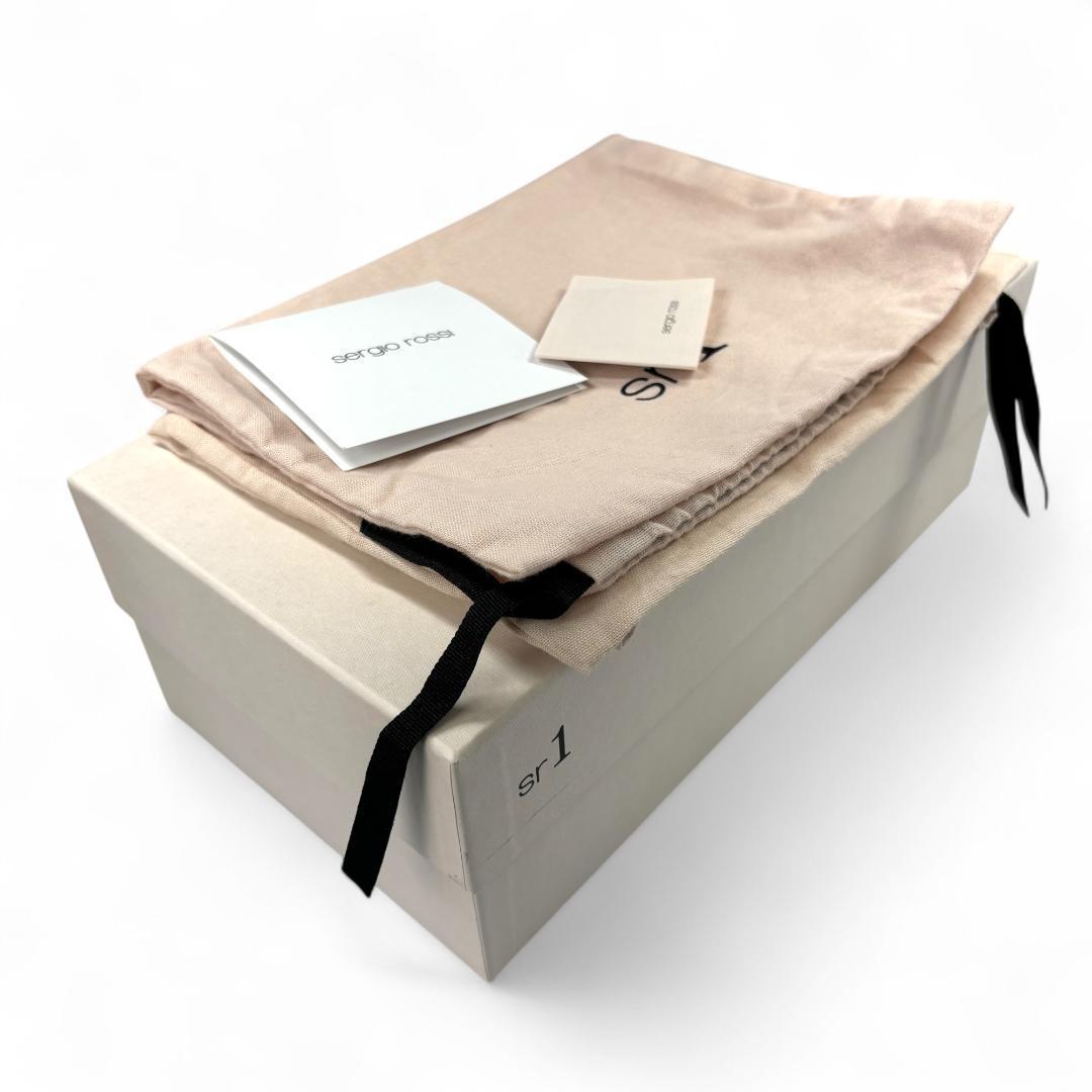 レアカラー セルジオロッシ SR1 ピンクベージュ 36 23cm 結婚式など