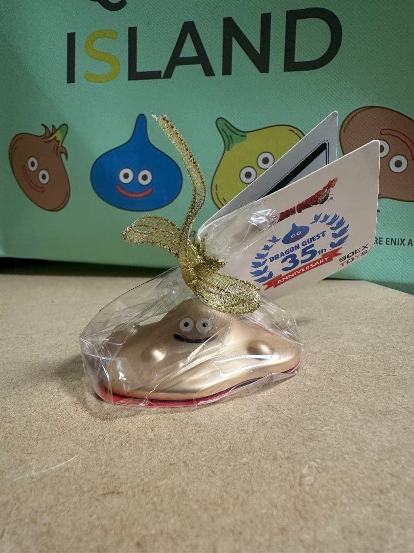 ハ*ラ様 ドラゴンクエスト35周年 メタリックモンスターズギャラリーフィギュア5