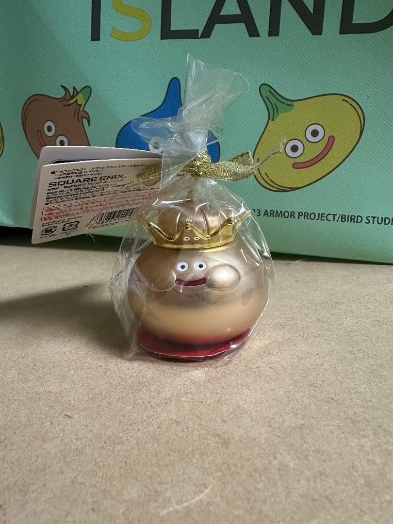 ハ*ラ様 ドラゴンクエスト35周年 メタリックモンスターズギャラリーフィギュア5