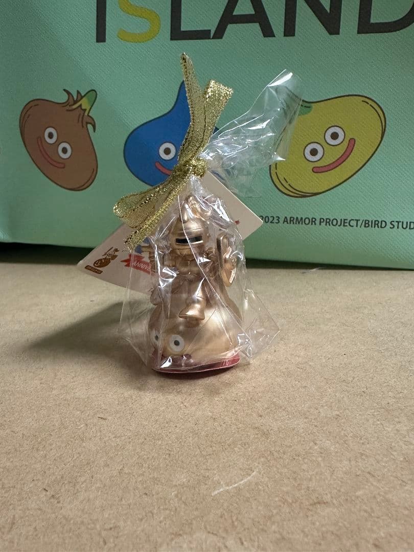 ハ*ラ様 ドラゴンクエスト35周年 メタリックモンスターズギャラリーフィギュア5