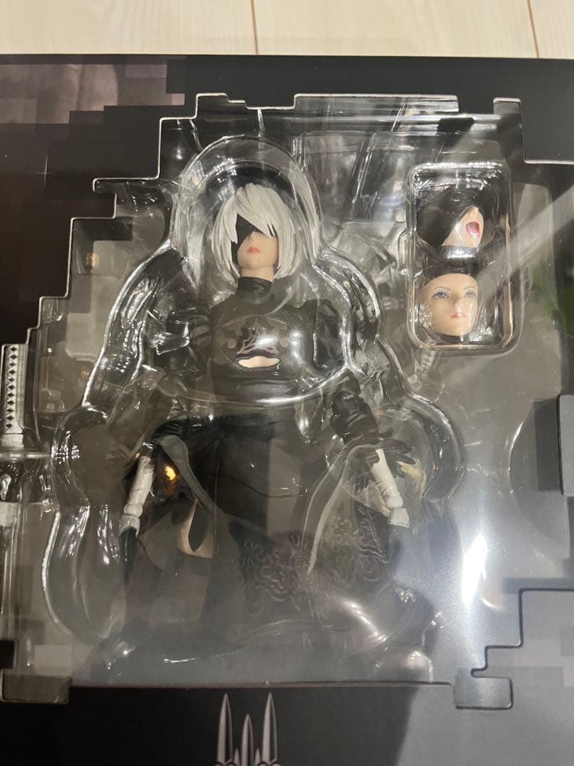 新品　NieR: Automata 2B Deluxe Ver. フィギュア