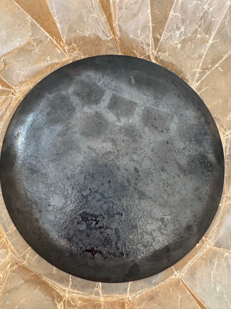 フライパンディッシュ　大 小　ハンドル　セット