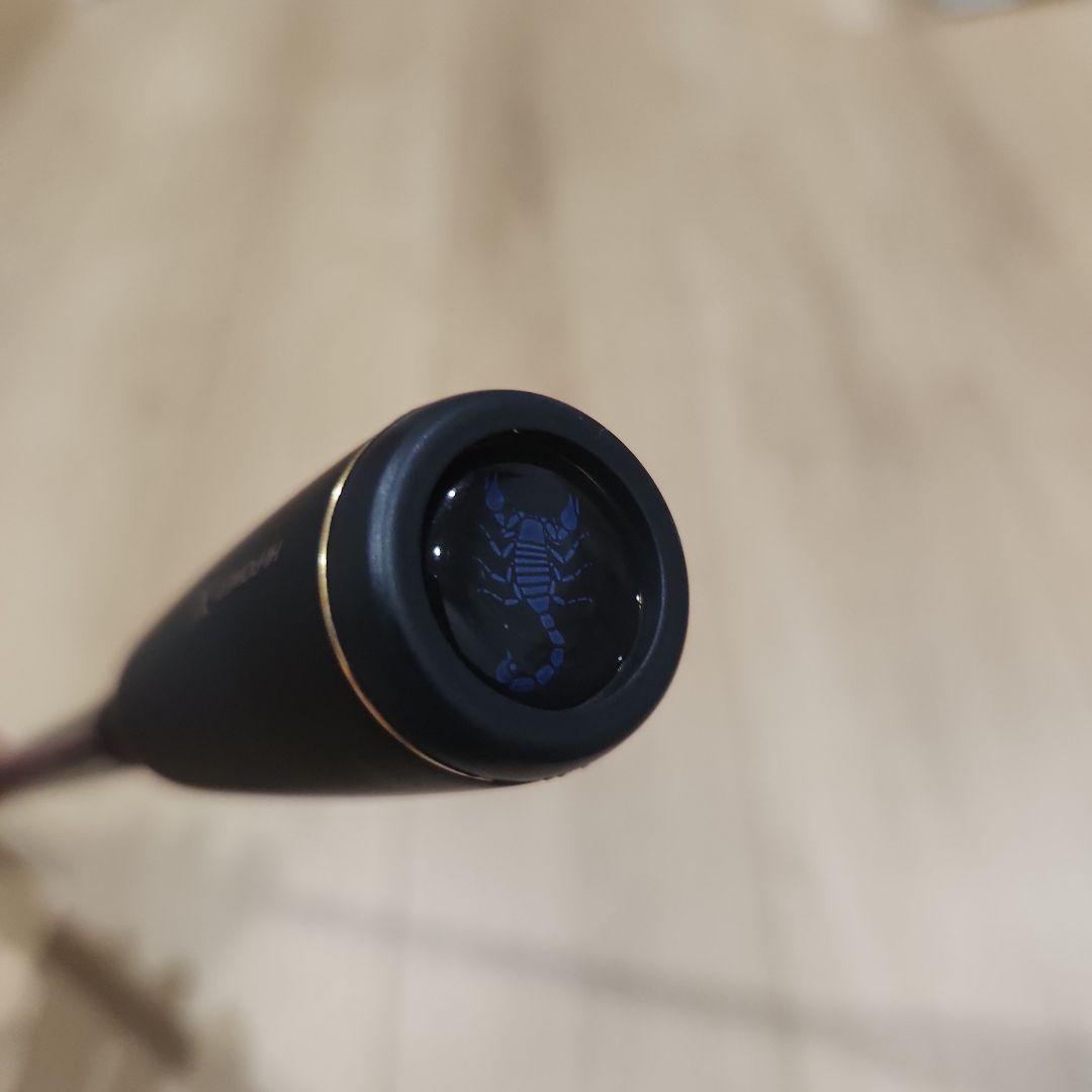 ワールドシャウラ　2653R-3 ＆ エクステンションバットBGTypeC