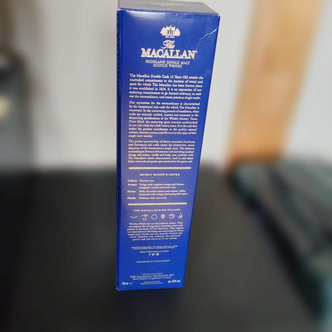 The Macallan 12年 700ml ウイスキー
