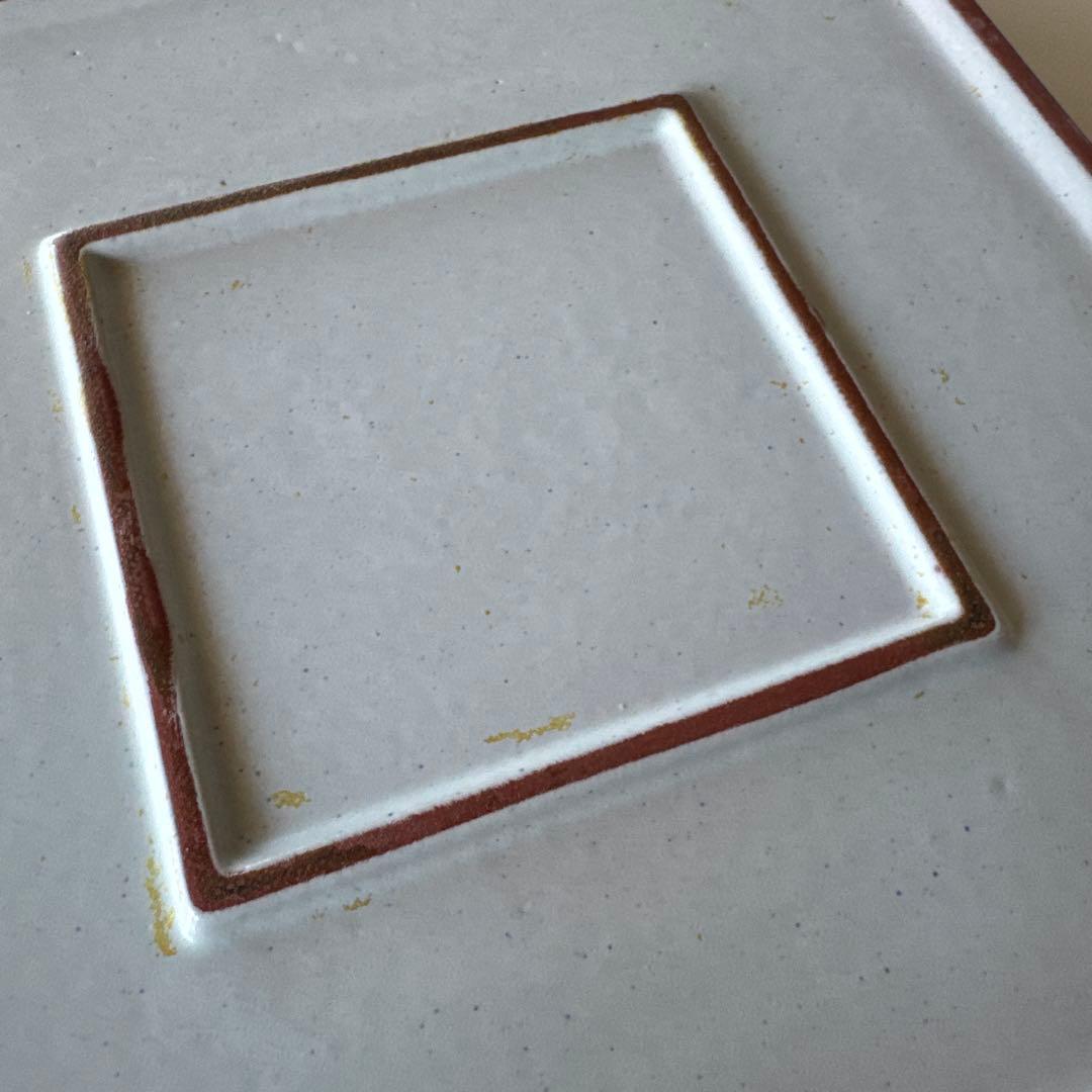 グスタフスベリ　スティグ・リンドベリのビンテージ絵皿