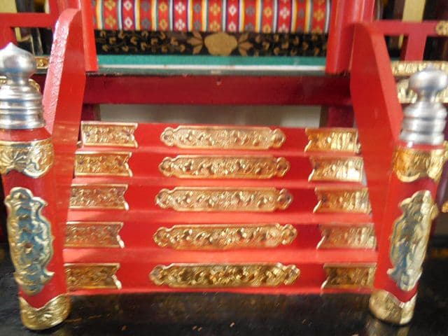 昭和レトロ 雛人形 御殿飾り 豊寿殿 雛飾り 雛祭り木製組み立て式 昭和30年代