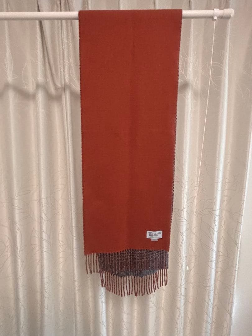 Johnstons of Elgin ダブルフェイスストール