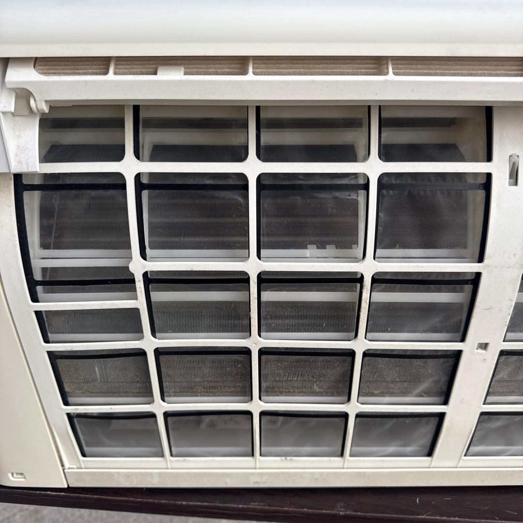 leroyPanasonic ルームエアコン 23畳用 CS-X718C2