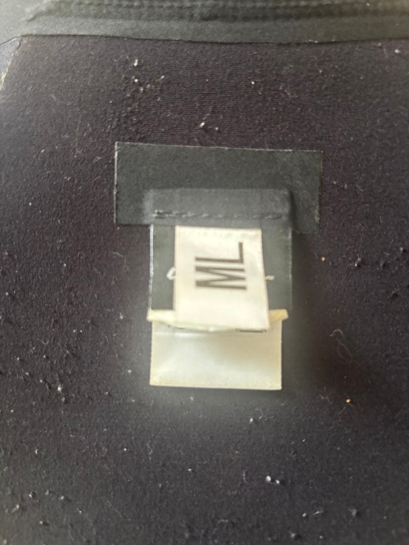 マコ　O'NEILL セミドライ ウエットスーツ ML 5×3mm