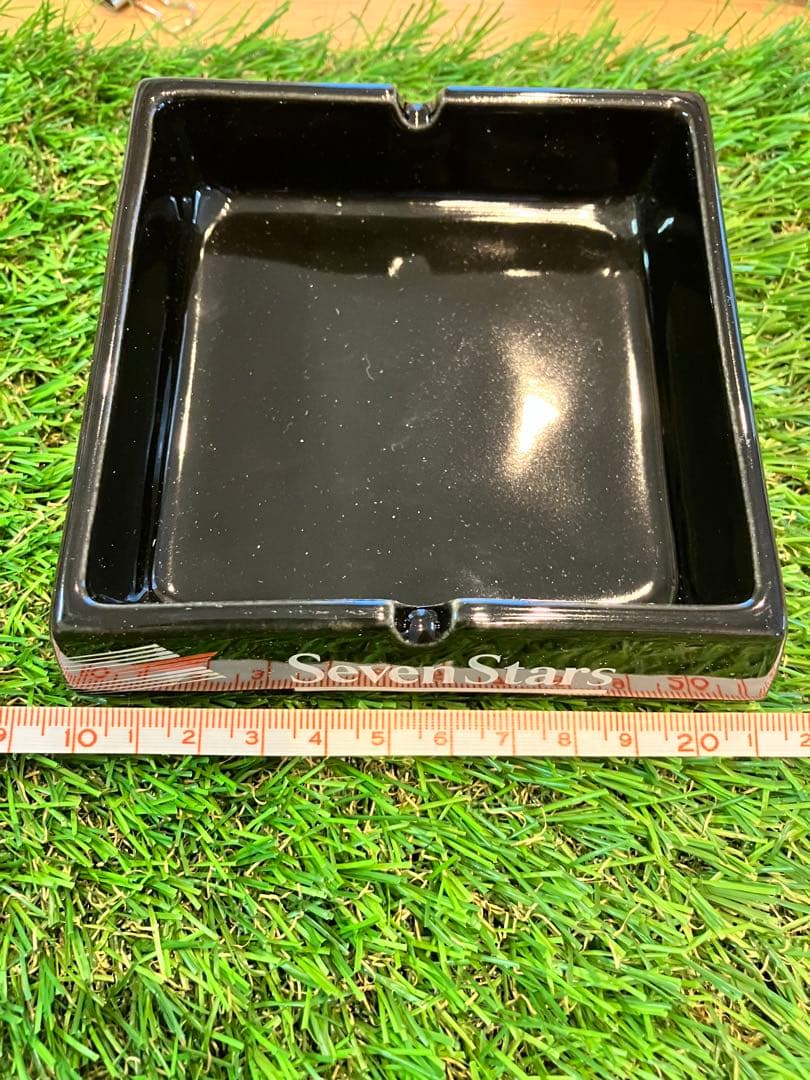 セブンスター　灰皿　美品❗　Seven Sters