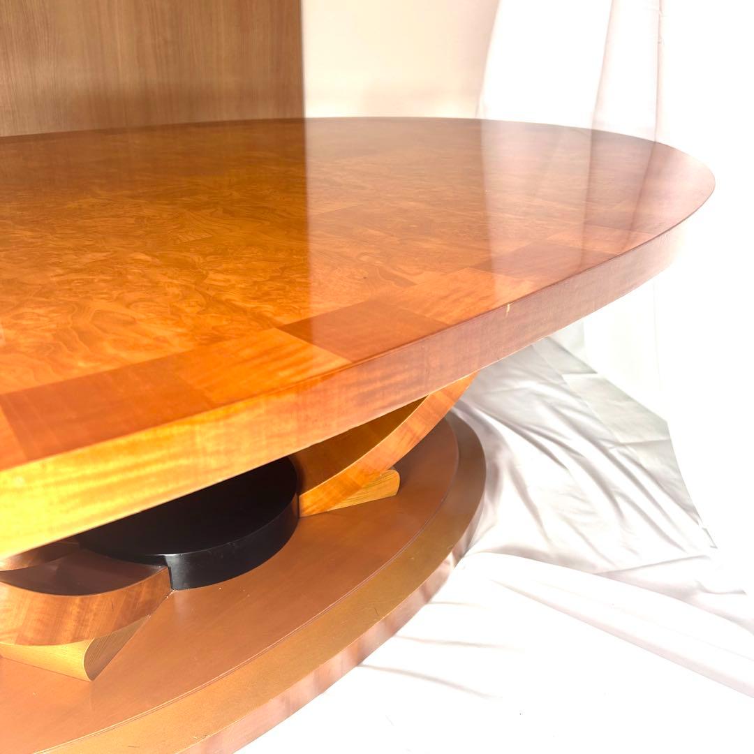 【希少】domaniドマーニ AUBE オーブ ダイニングテーブル