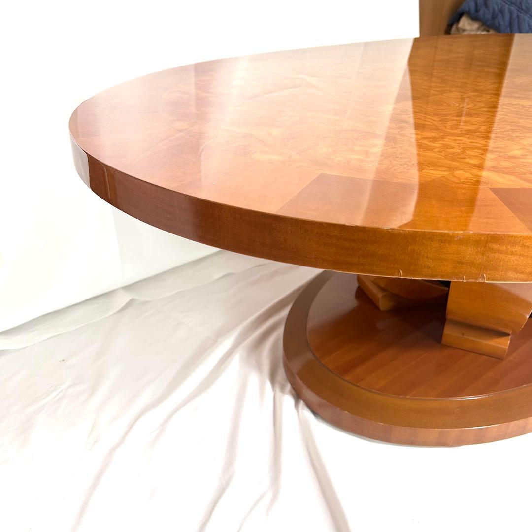 【希少】domaniドマーニ AUBE オーブ ダイニングテーブル