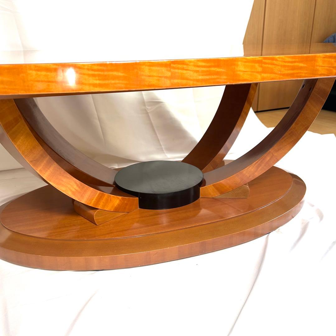 【希少】domaniドマーニ AUBE オーブ ダイニングテーブル