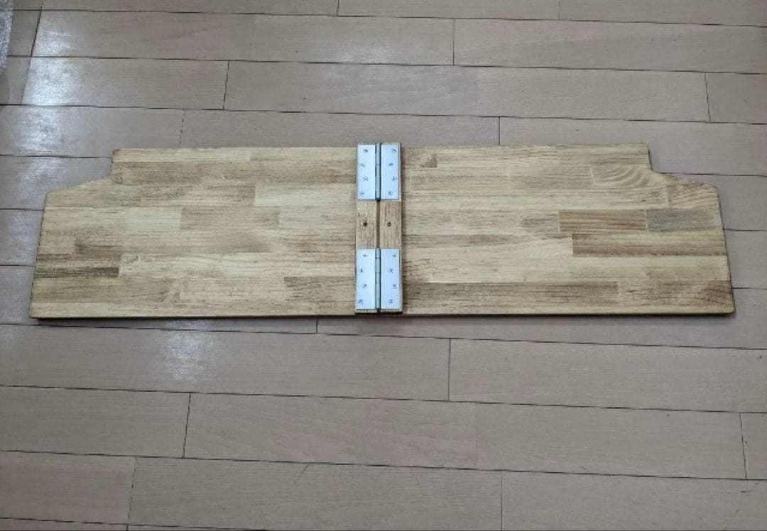 新型ハスラー 折畳みタイプ ラゲッジボード