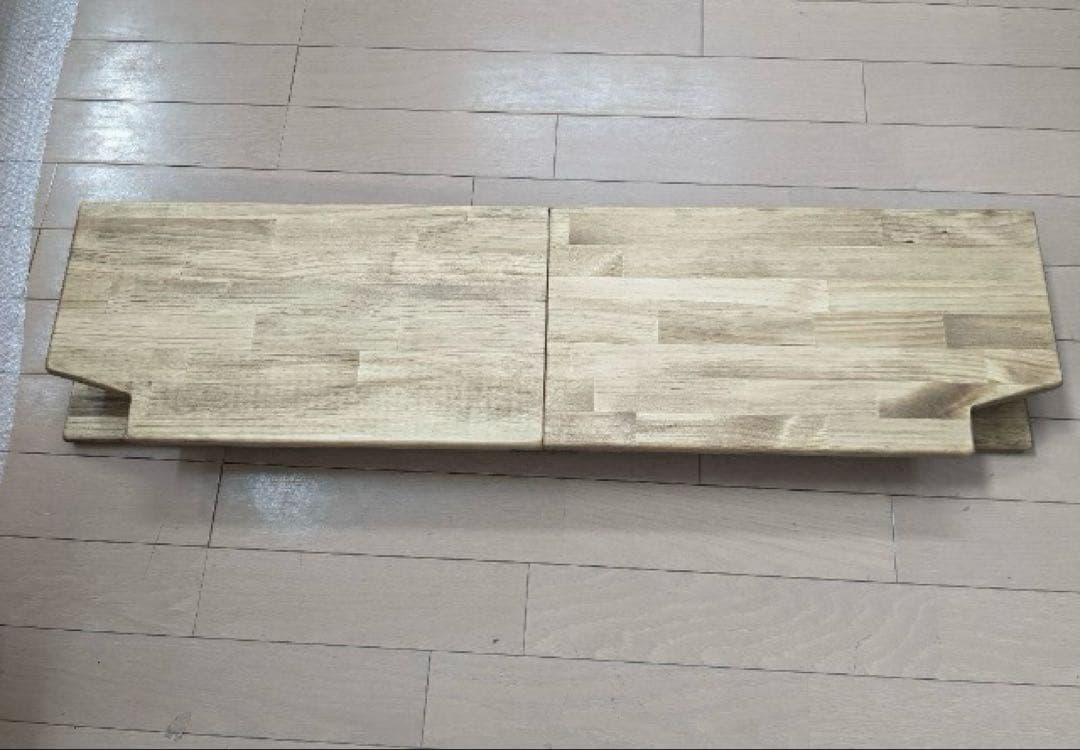 新型ハスラー 折畳みタイプ ラゲッジボード