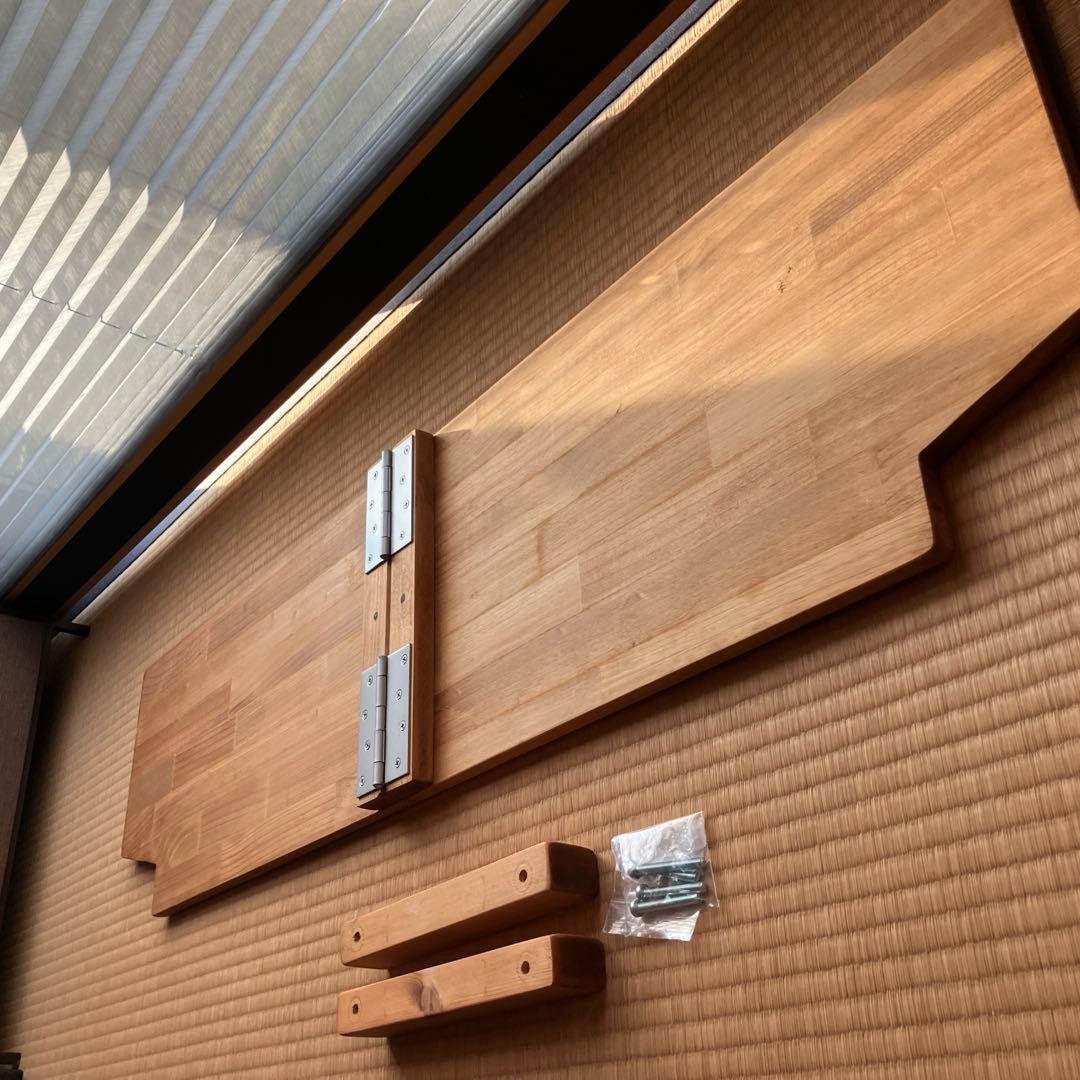 新型ハスラー 折畳みタイプ ラゲッジボード