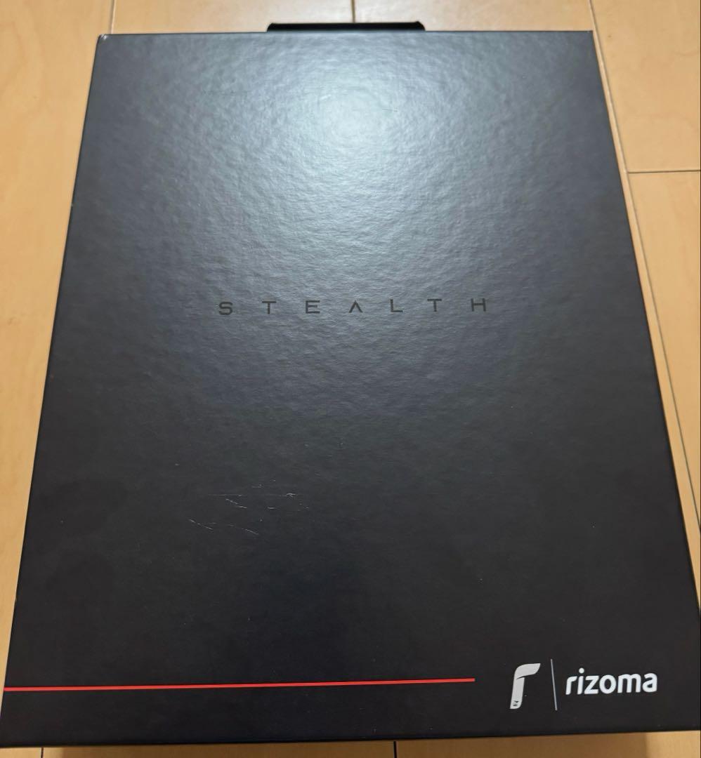 rizoma:リゾマ　ステルスマックスミラー