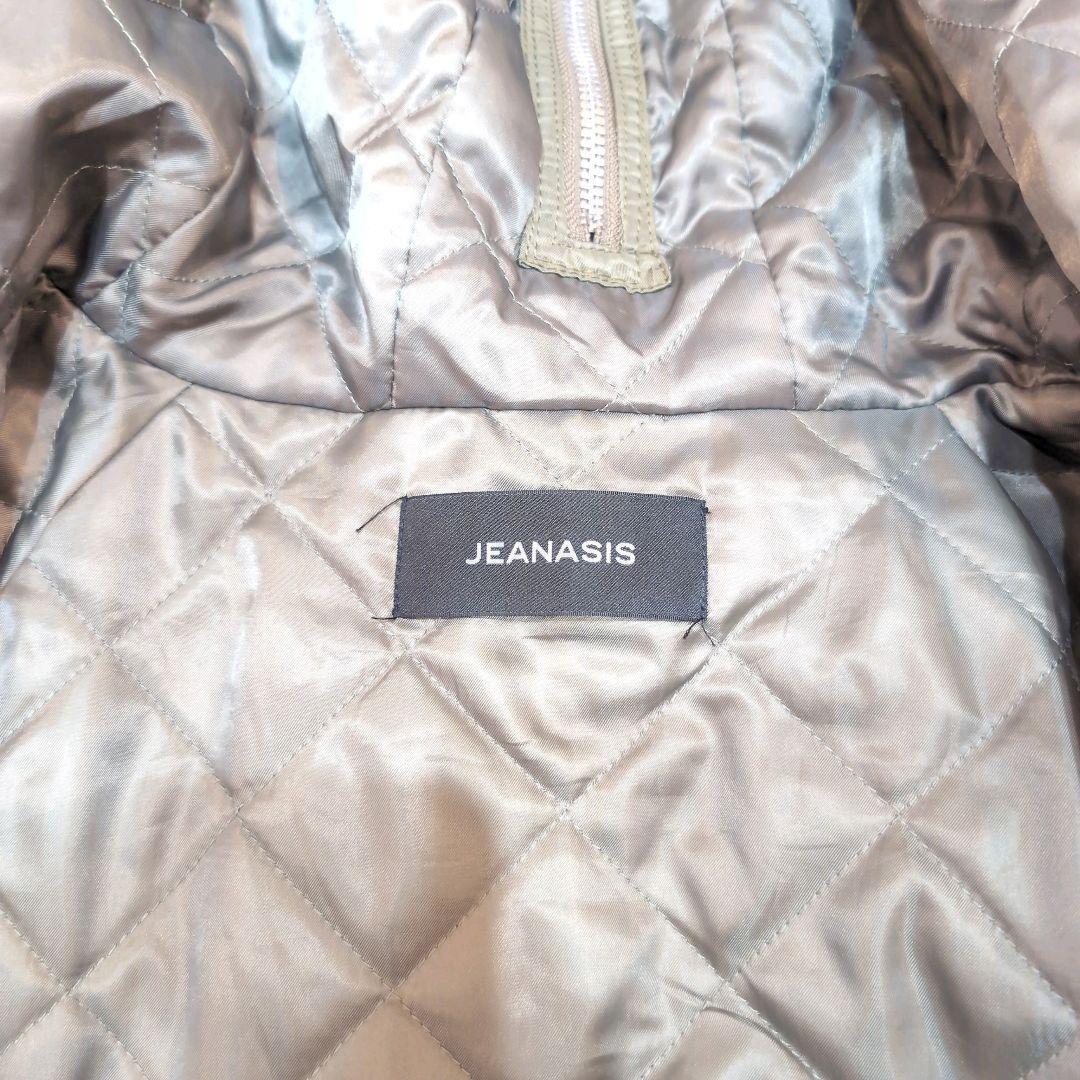 美品JEANASIS　N-2B flight jacket短丈y2kミリタリー