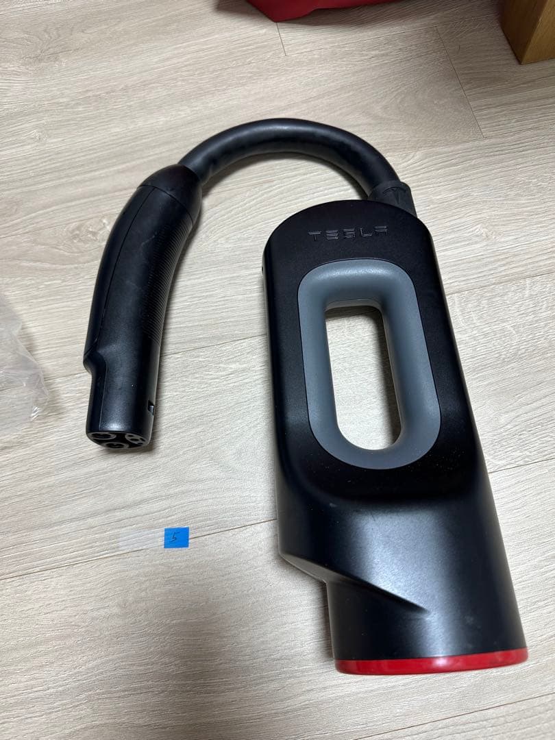 テスラ充電器chademo チャデモ