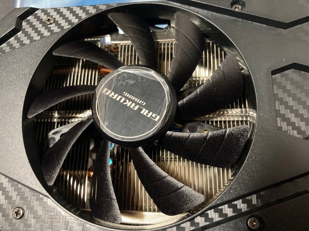 グラフィックボード・グラボ・ビデオカード NVIDIA GeForce RTX3060 12GB GALAKURO