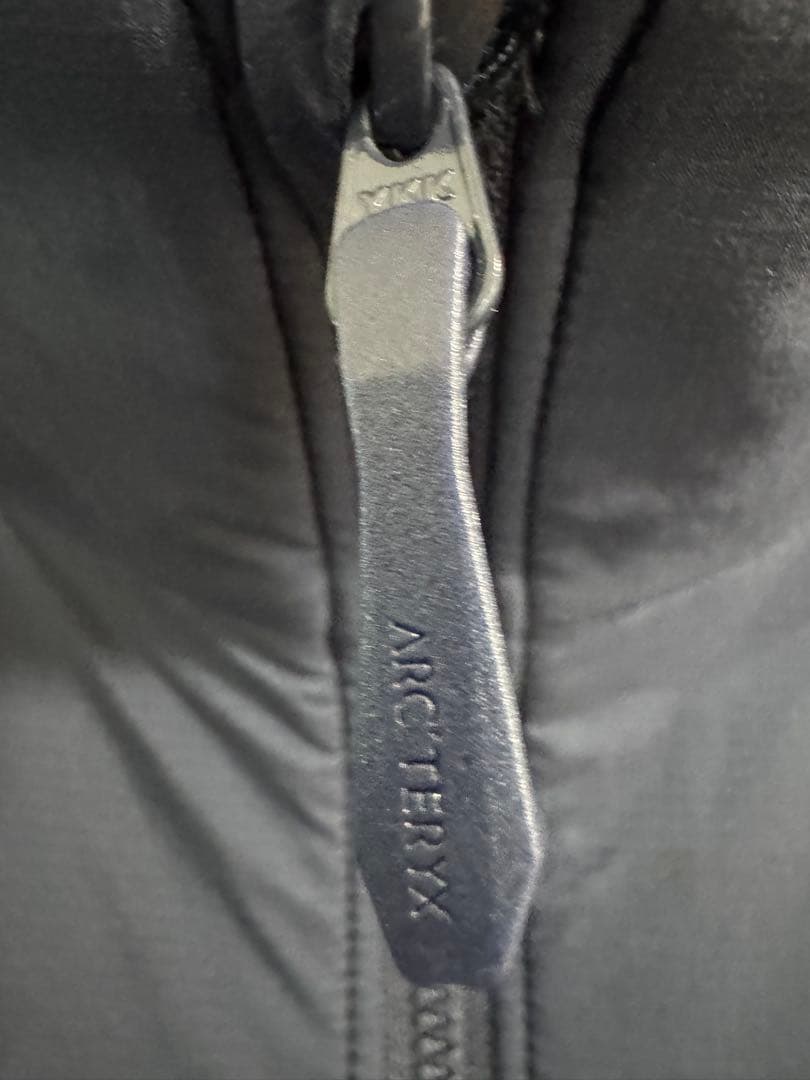 【美品】ARC'TERYX アークテリクス アトム ジャケット サイズL