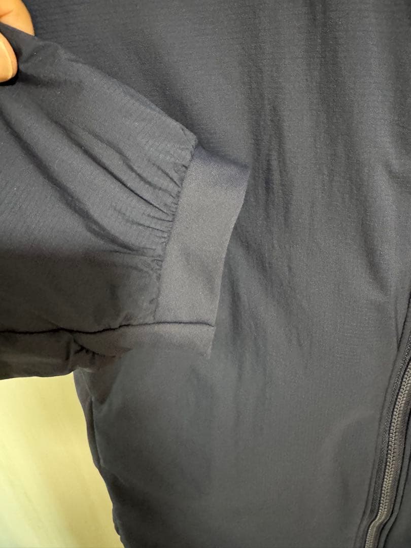 【美品】ARC'TERYX アークテリクス アトム ジャケット サイズL