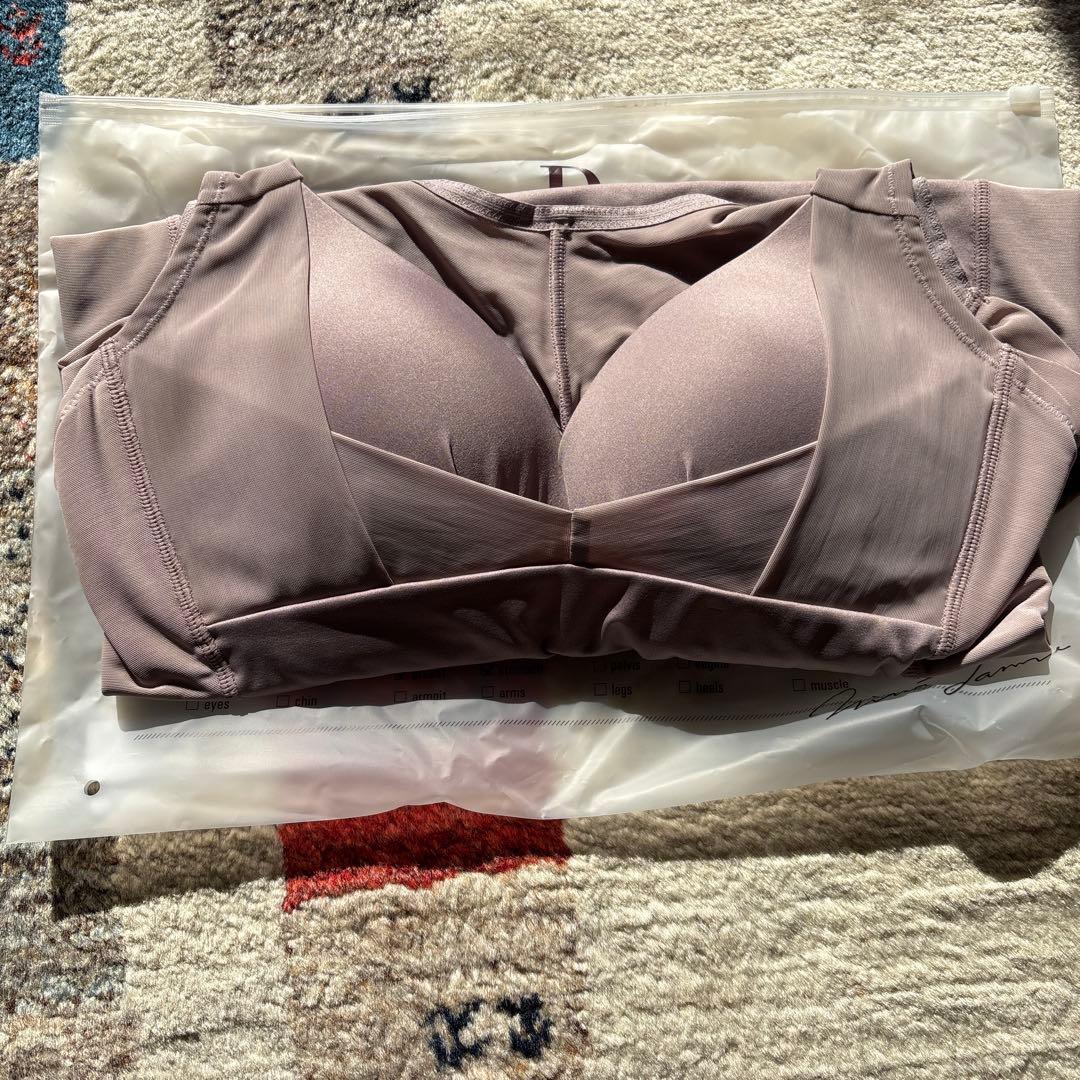 DR METHOD スリンディ LL グレージュ