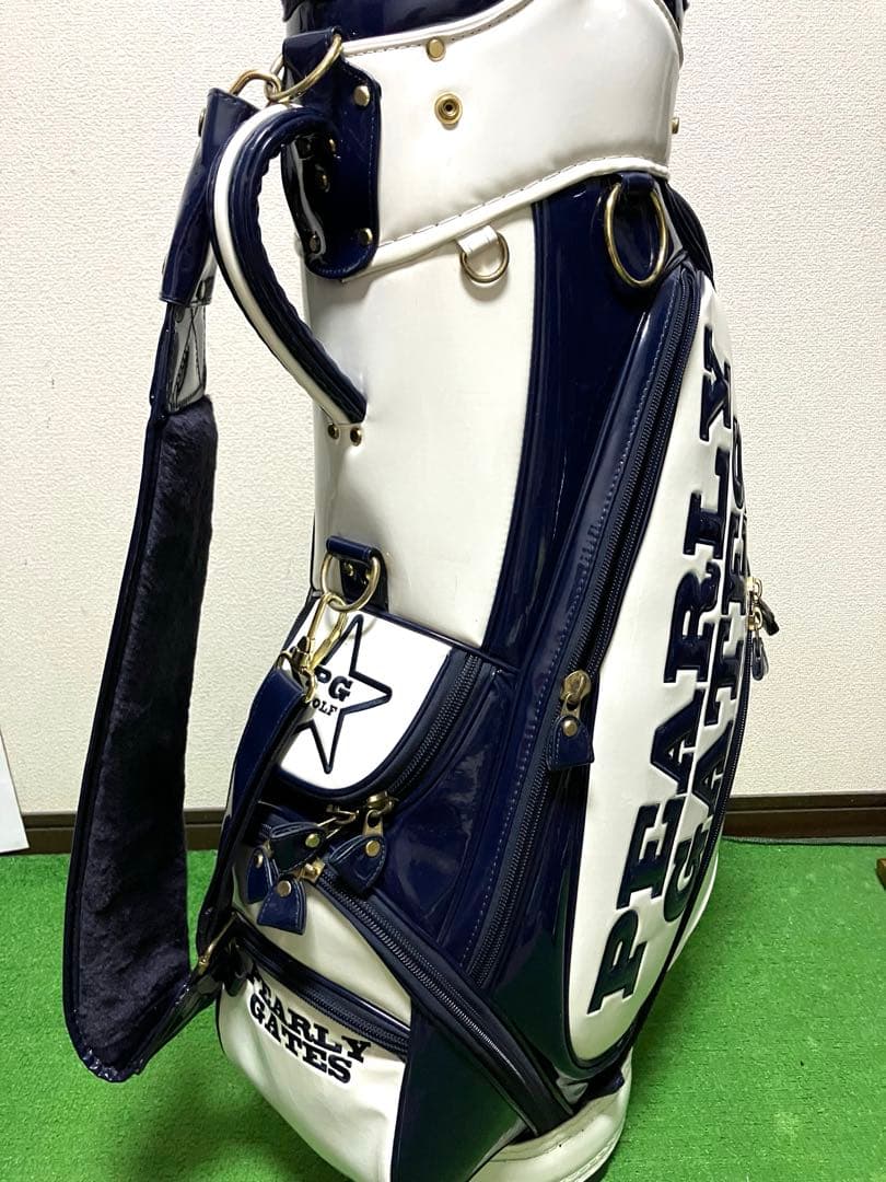 パーリーゲイツ　キャディバッグ
