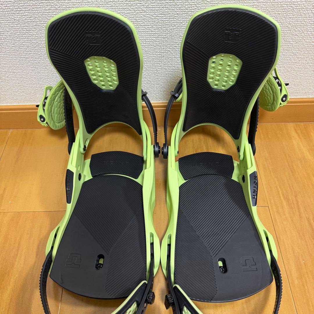 UNION FORCE 23-24 Sサイズ ビンディング　グラトリ　ラントリ