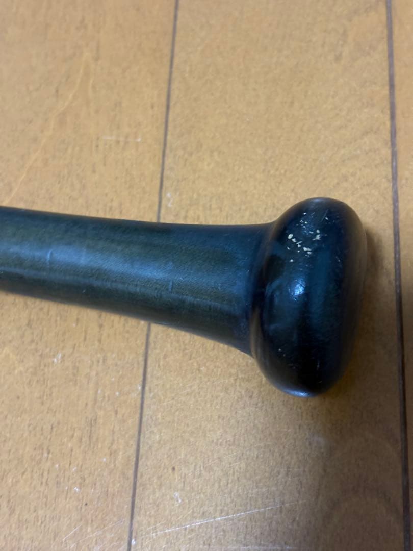 広島東洋カープ　磯村選手使用　硬式木製バット　mizuno pro ミズノプロ