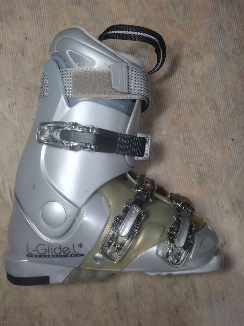 【DYNASTAR☆】130cm　スキー板セット♪　送料無料！