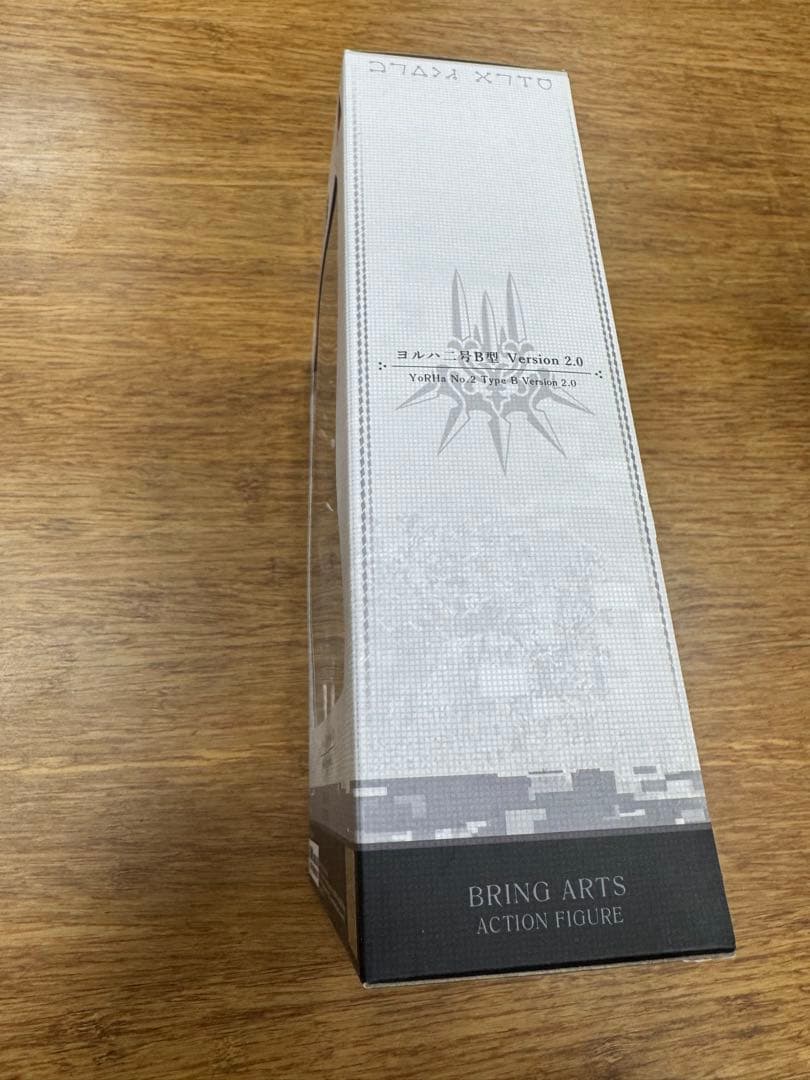 ブリングアーツ ヨルハ 二号 B型 Version 2.0 2B