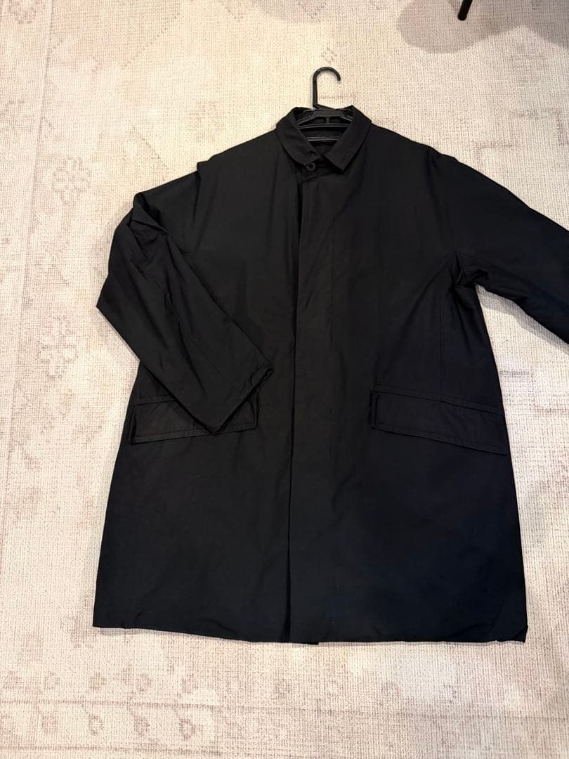 TEATORA dual point time adapter size1 黒