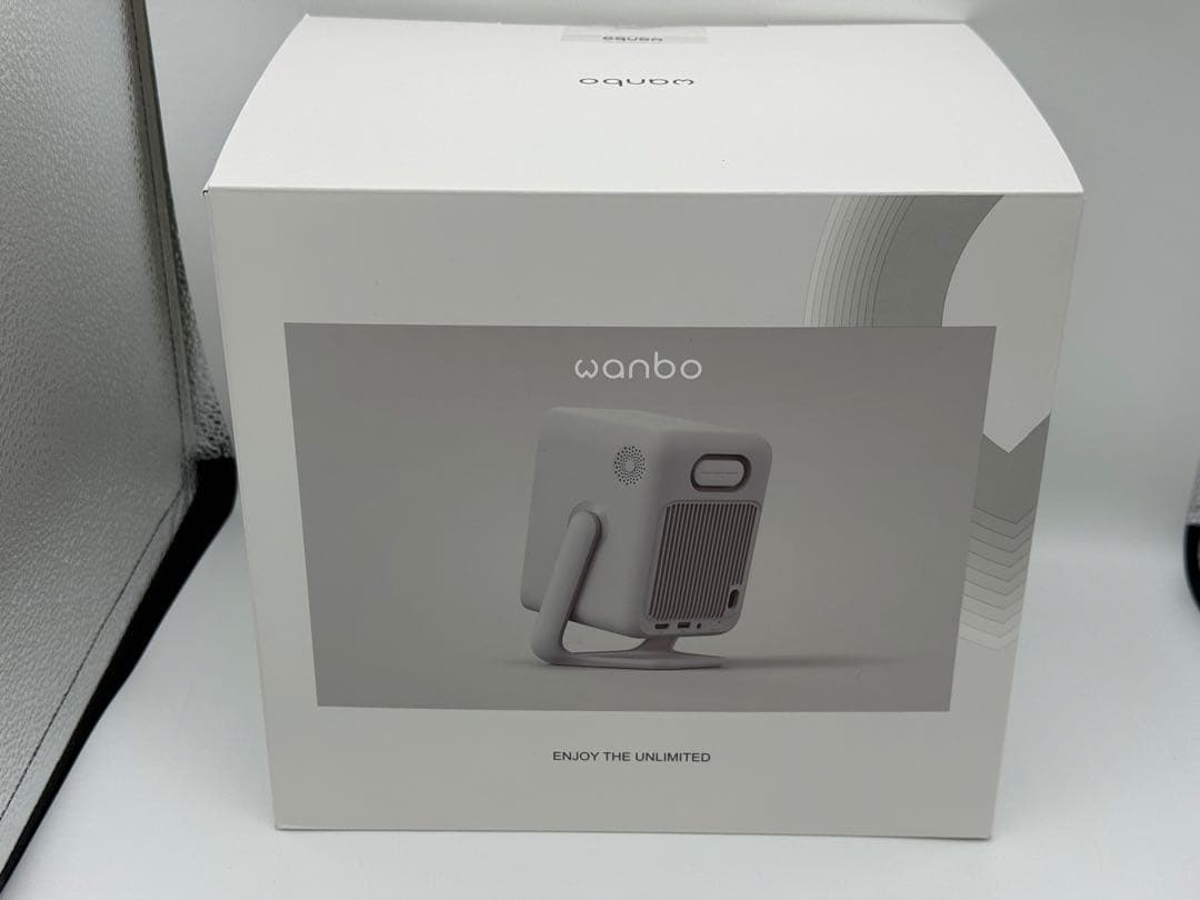 wanbo T2 Ultra プロジェクター