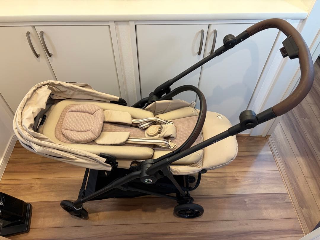 サイベックス cybex メリオカーボン 2025 アカチャンホンポ限定カラー