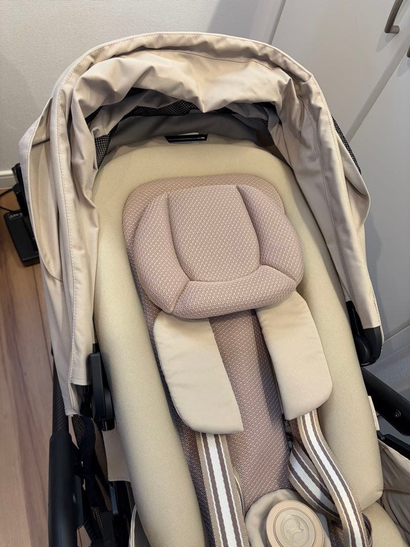 サイベックス cybex メリオカーボン 2025 アカチャンホンポ限定カラー