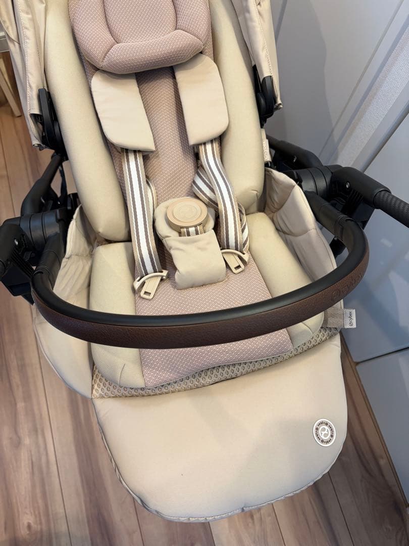 サイベックス cybex メリオカーボン 2025 アカチャンホンポ限定カラー