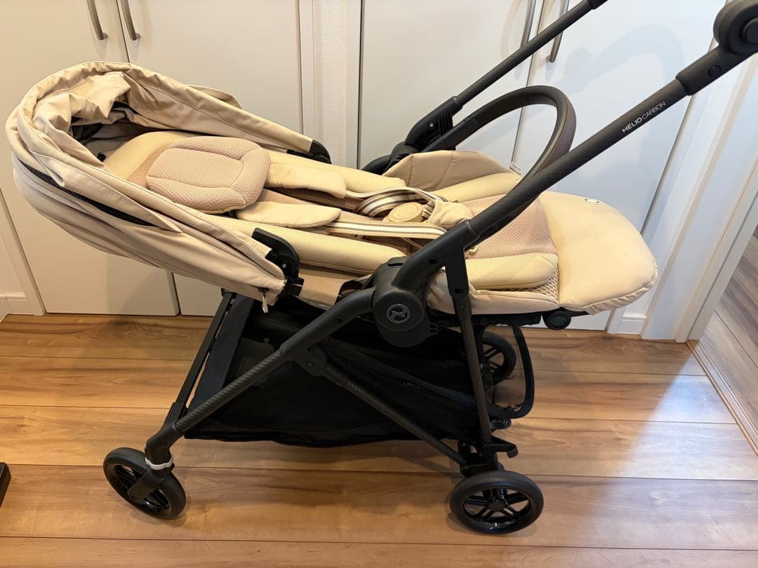 サイベックス cybex メリオカーボン 2025 アカチャンホンポ限定カラー