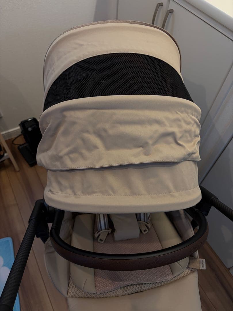 サイベックス cybex メリオカーボン 2025 アカチャンホンポ限定カラー