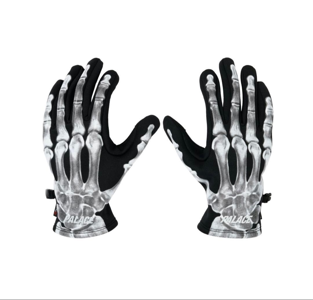 小物 PALACE POLARTEC BONEY GLOVES s/m