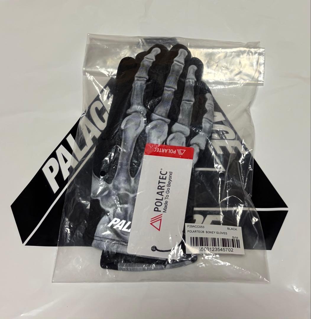 小物 PALACE POLARTEC BONEY GLOVES s/m