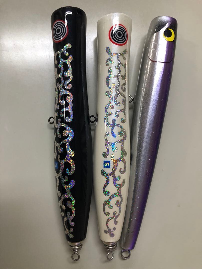 コイノボリポッパーモンスターツナ