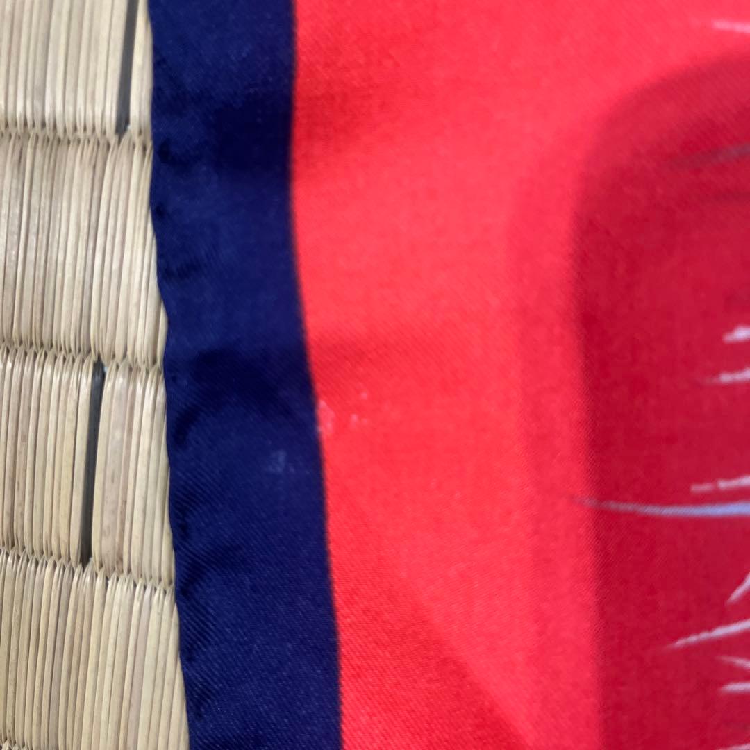 【セール中】エルメス　HERMES スカーフ　カレ90大判シルク100% ＊