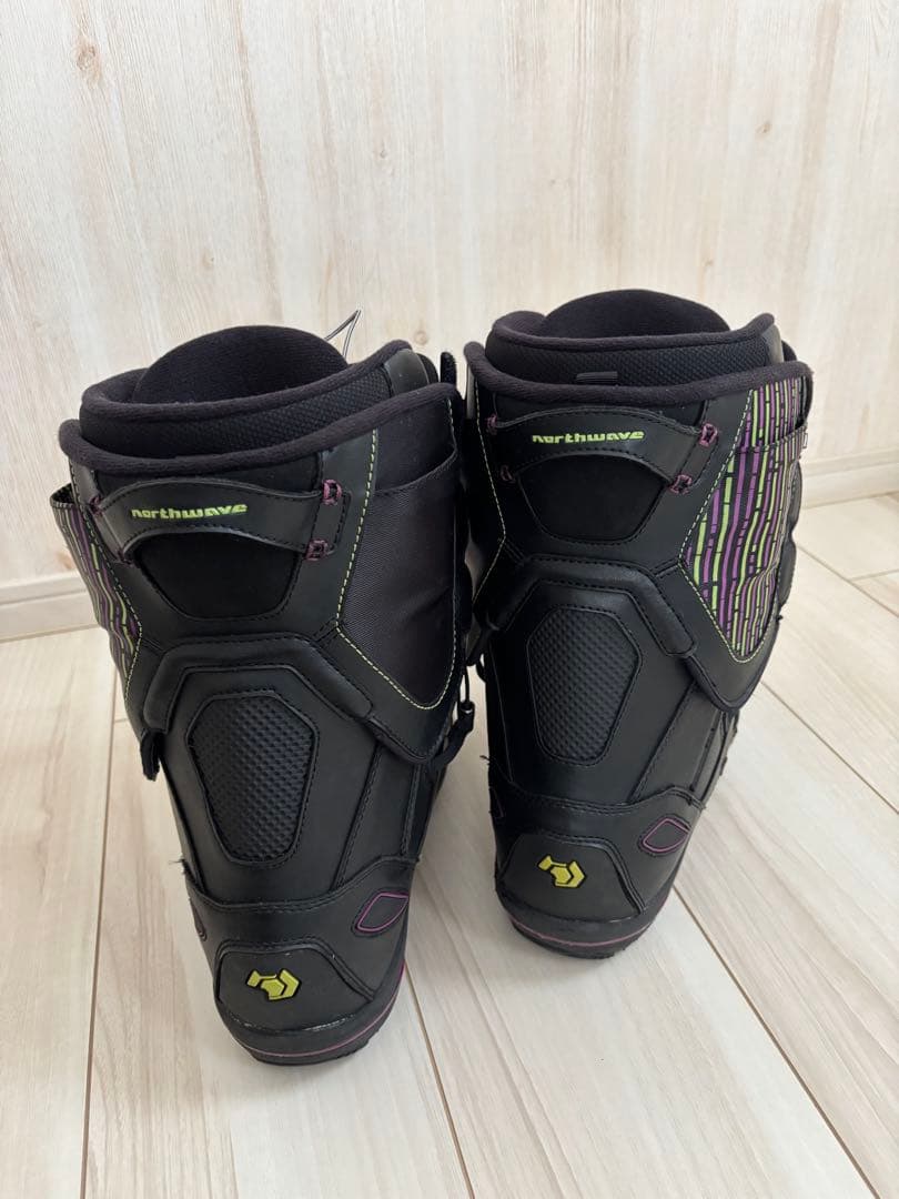 値下げ　north wave ノースウェーブ　スノーボードブーツ27cm